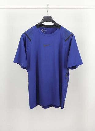 Чоловіча футболка nike pro aerodapt