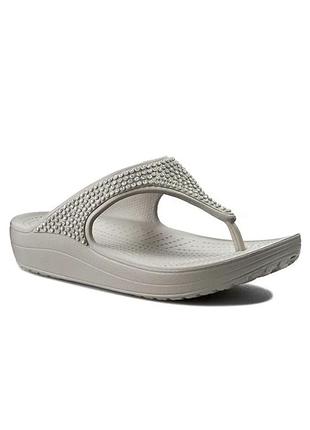 Crocs вʼєтнамки w7