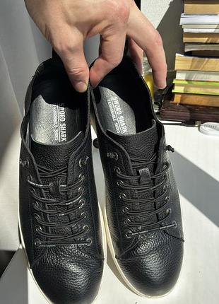 Кеди шкіряні 3