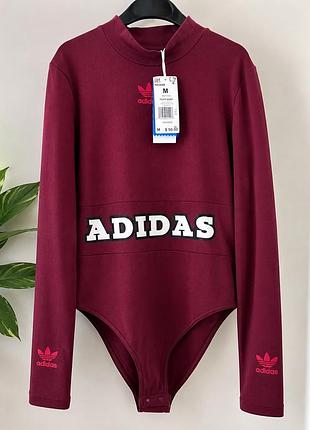Боді жіноче спортивне adidas