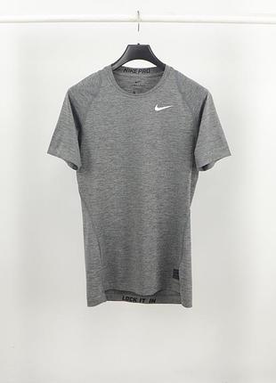 Чоловіча compression футболка nike pro