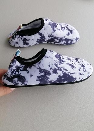 Новые детские аквашузы, кораллки.