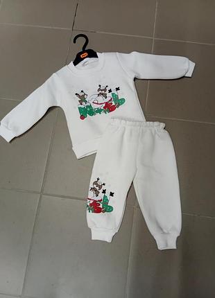Новогодний костюм