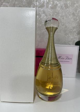 Dior j’adore eau de parfum infinissime