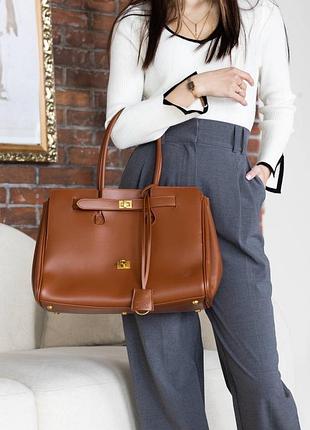Стильна вмістка жіноча сумка b@l€nc//iaga bel air medium carry all bag