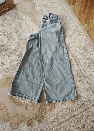 Джинси кльош баггі baggy