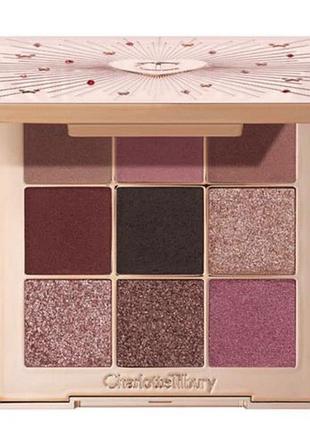 Тіні для повік charlotte tilbury
