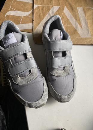 Кроссовки nike 34,5 размер