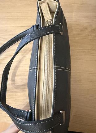Сумка багет guess 2