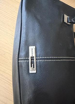 Сумка багет guess 3