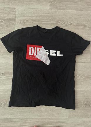 Футболка diesel оригінал