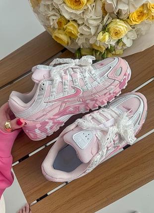 Кроссовки женские nike p-6000 rideliner pink