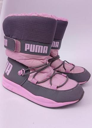 Дутики puma 3