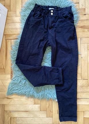 Чорні джинси denim