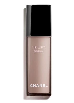 Ліфтинг-сироватка  chanel  le lift