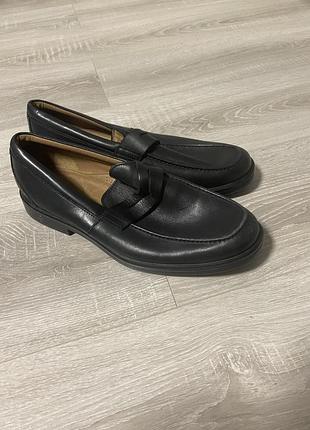 Чоловічі туфлі clarks 41 р