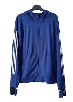 Оригінальна спортивна кофта adidas climalite (розмір m)