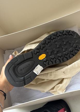 Кроссовки bally оригинал 2