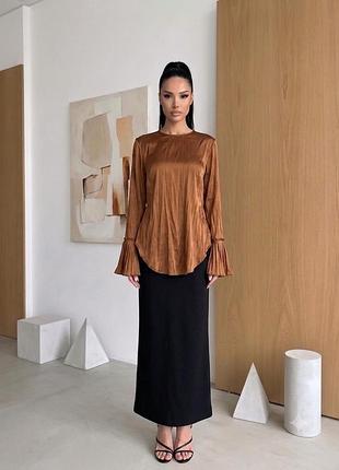 Сорочка zara