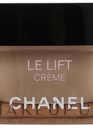 Крем chanel le lift crème fine