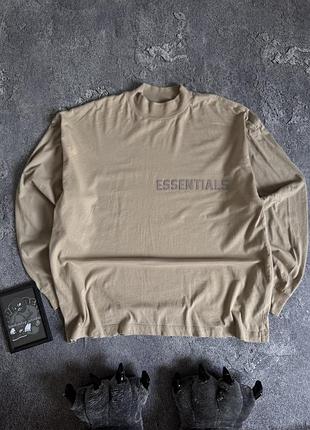 Лонгслів essentials (m)
