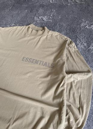 Лонгслів essentials (m) 3