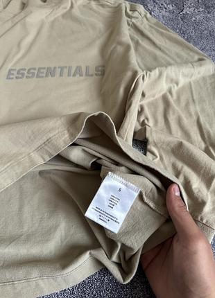 Лонгслів essentials (m) 5