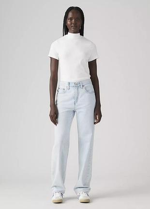 Жіночі джинси levi's low pro