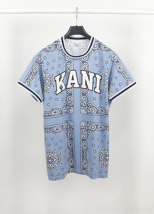 Чоловіча футболка karl kani