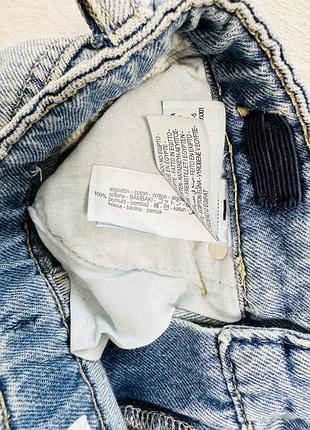 Джинси zara 6