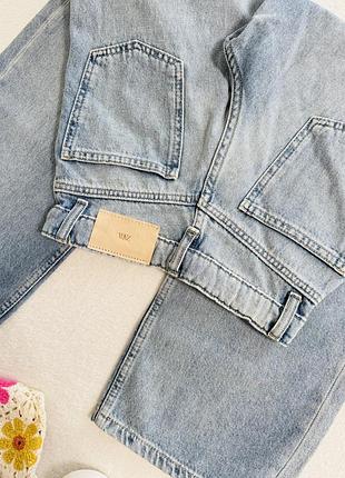Джинси zara 5