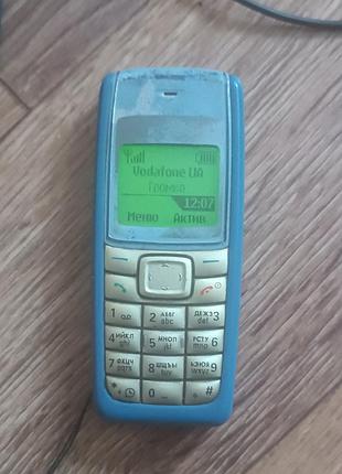 Продам телефон nokia 1110 3