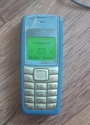 Продам телефон nokia 1110 5