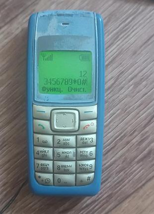 Продам телефон nokia 1110 4