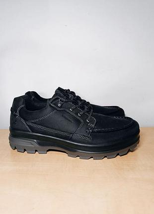 Чоловічі черевики ecco rugged track waterproof 43р.