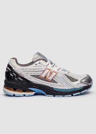 😍 кроссовки женские new balance 1906r'white black copper
