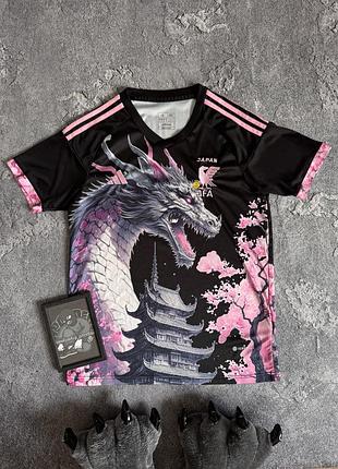 Футбольна джерсі adidas japan(s)