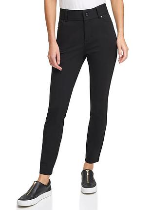 Эластичные женские штаны dkny
