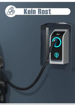 Защита от непогоды wallbox, чехол от дождя для розетки