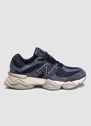 😍 кроссовки женские new balance 9060 eclipse navy