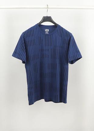 Чоловіча футболка uniqlo