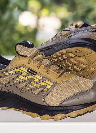 Кросівки трекінгові salomon wander gtx men's 474366 goretex 42 р. оригінал
