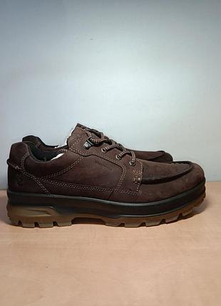 Чоловічі черевики ecco rugged track waterproof 43р.