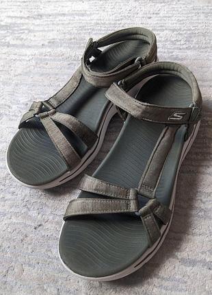 Босоножки сандалии skechers 40р