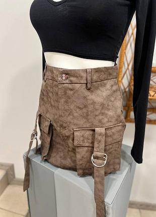 Спідниця prettylittlething