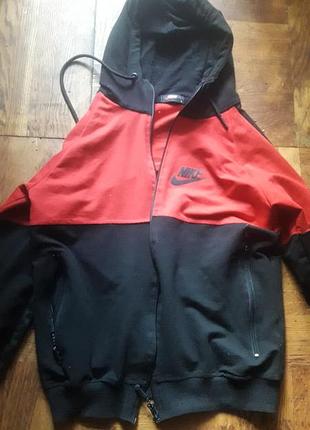Кофта nike розмір s