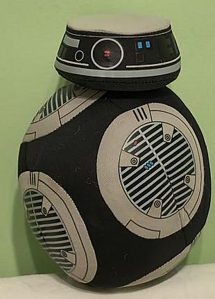 Funco plush star wars - bb-9e - мягкая плюшевая коллекционная игрушка, интерактивная, для фанатов звездных войн - 22 см