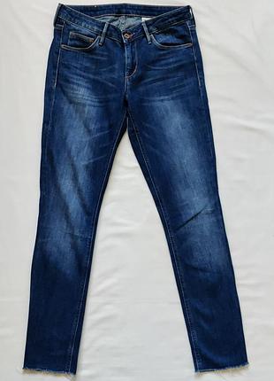 Джинсы &amp;denim by h&amp;m размер м/w28/165