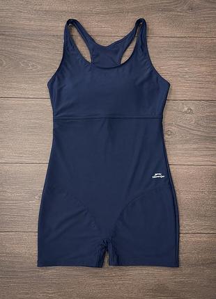 Купальник-комбінезон спортивний slazenger 16 xl lycra xtra life