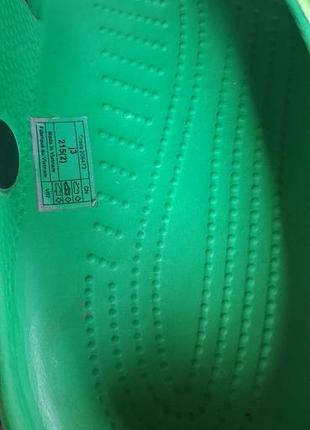 Crocs minecraft 35 размер 2
